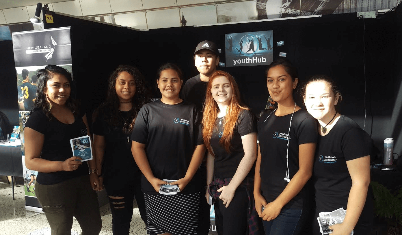 New project in Rotorua to connect youth & community